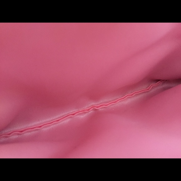 Authentic Coach Legacy Stripe Wristlet - Picture 7 of 15